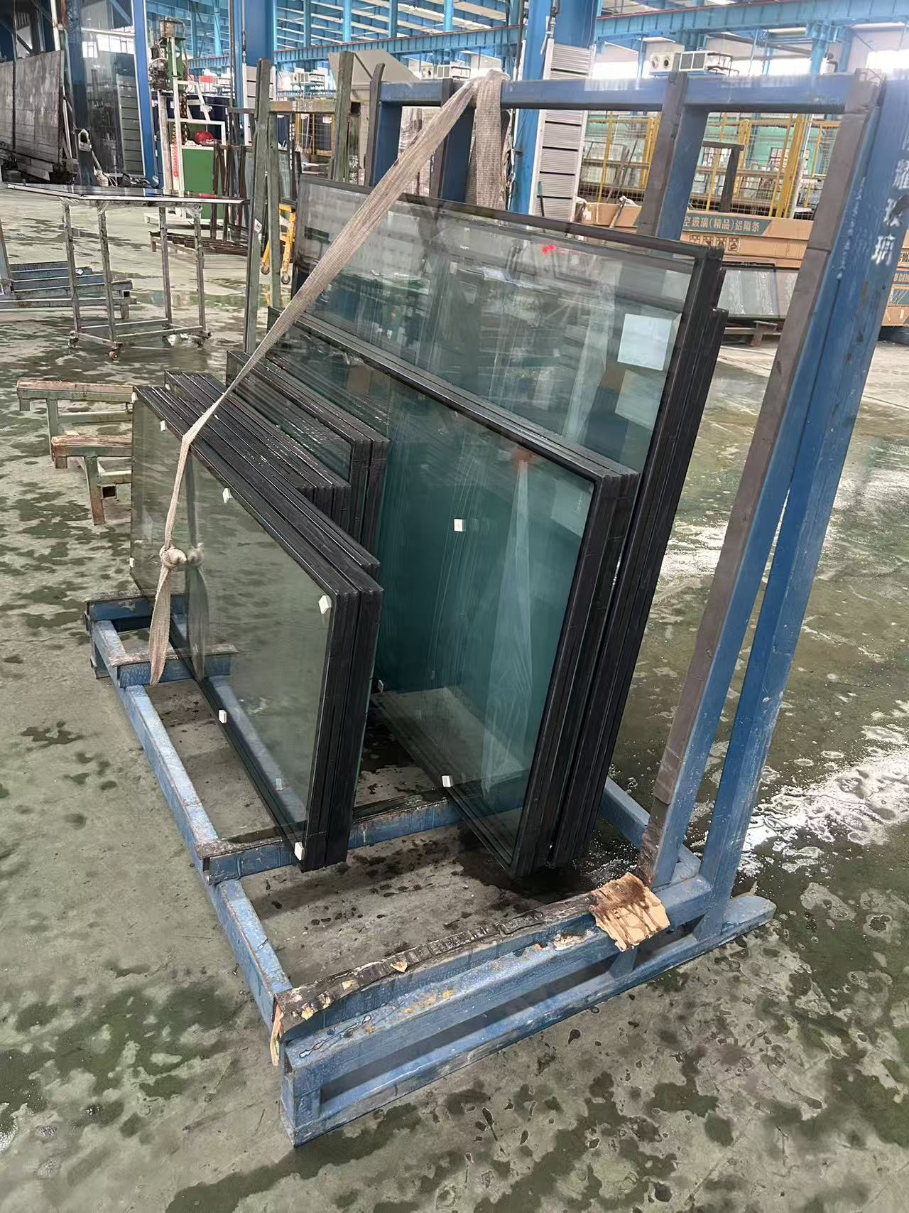 兰州市中空玻璃源头直供家用玻璃 - 价格